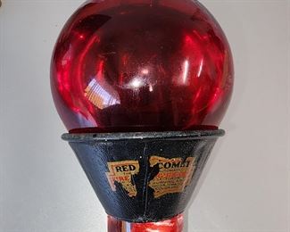 RED COMET Fire bomb