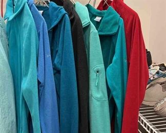 Closet Items, clothing, shoes and bags