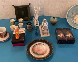 Decorative Items from other countries