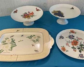 Decorative Serving platters