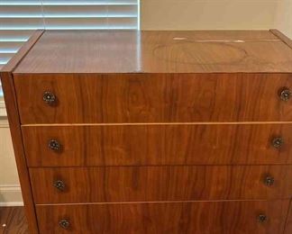 Five drawer dresser