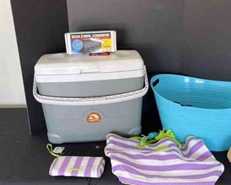 Igloo Electric Cooler