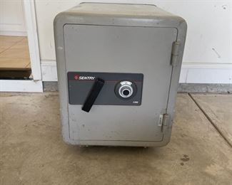 Sentry Safe