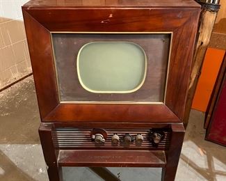 1949 Philco TV