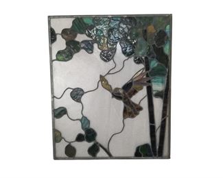 Stained Glass Window