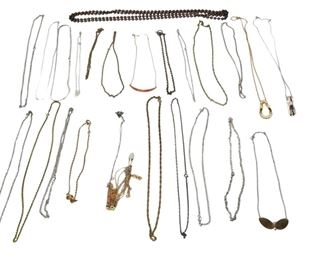 Necklaces