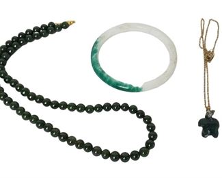 Jade Jewelry
