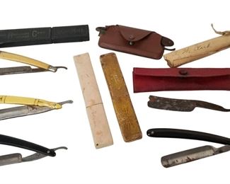Antique Razors