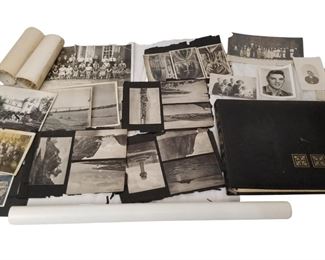 Black and White Antique Photography