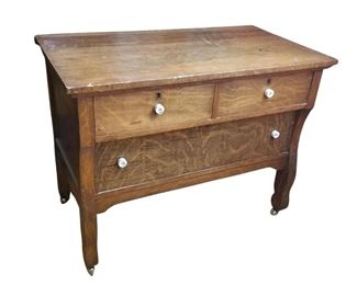 Antique Tigers Eye Furniture