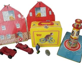 Vintage Toys