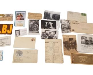 Antique Paper and Ephemera