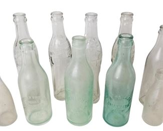 Antique Minnesota Bottles