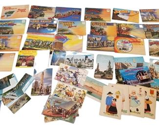 Vintage Postcards