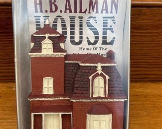 HB Ailman House