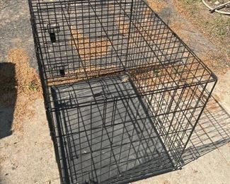 Basic Training - Medium Dog Kennel 22x24