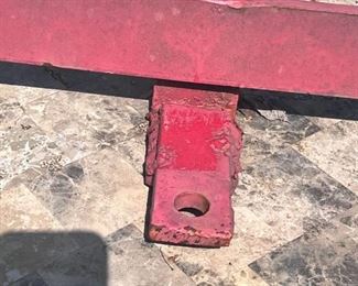 Front Guard - 8N Ford Tractor