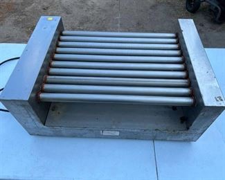 Diggity Model 8023 - 10 Hot Dog Roller -26inch Wide 11 Inches Tall