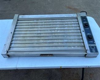 Round Up Hot Dog Corral Model HDC 50A