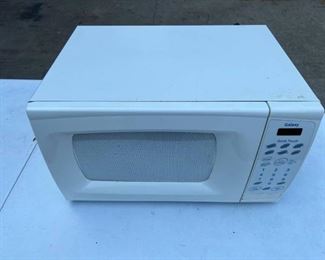20x14x11 Galaxy Microwave