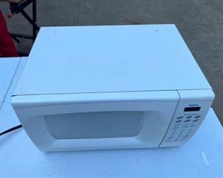20x14x12 Galaxy Microwave