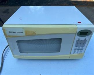 Sharp Carousel 20x16x12