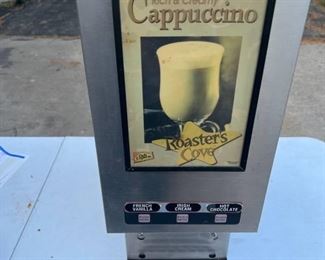 Deli Express Cappuccino Machine - Model 456