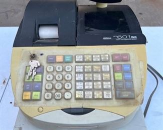 Royal Alpha 601 SC with Key