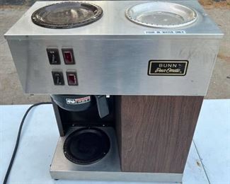BUNN Pour-Omatic Coffee