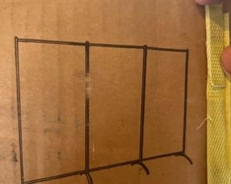 Galaxy Indoor Room Divider 67.5x5.8x2.2