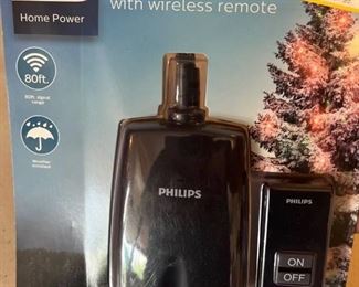 Phillips HomePower Lightning Control