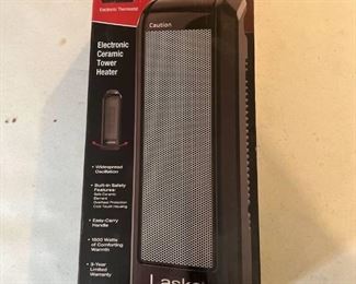 Lasko Electronic Ceramic Tower Heater