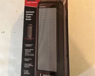 Lasko Electronic Ceramic Tower Heater