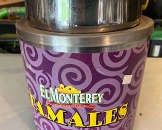 El Monterey Cheese - Tamale - Soup Warmer
