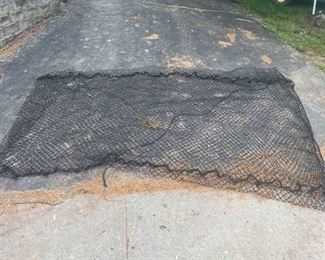 20x8 foot Net