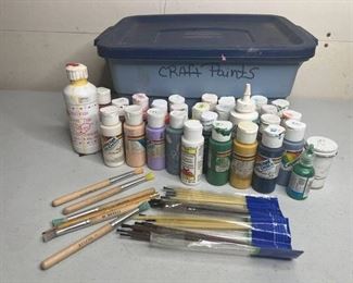 (30) Craft Paint Bundle