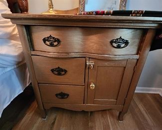 Vintage Washstand