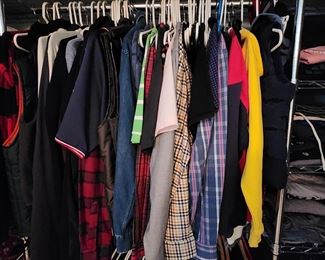 Clothing