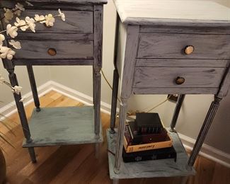 Accent Tables (2 available)