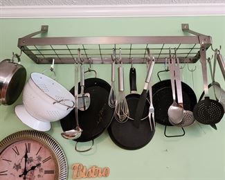 Pots and Pans