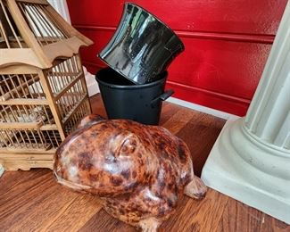 Frog Decor