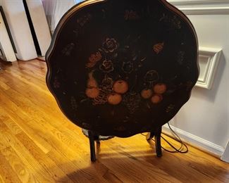 Tilt Top Table