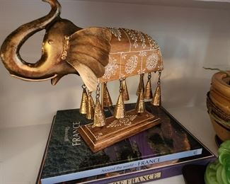 Elephant Decor