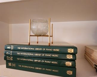 International Library of Piano Music Collection--complete set