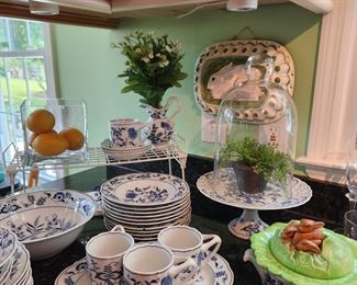 Blue Danube Collection