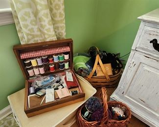 Knitting and Sewing Supplies