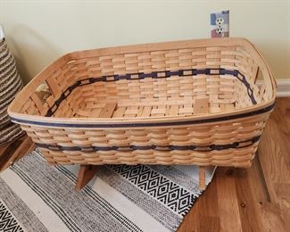 Longaberger Cradle