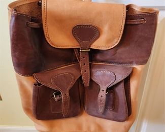 Leather Bag