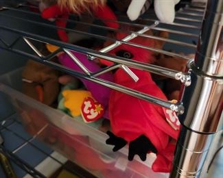 Huge Collection of Beanie Babies