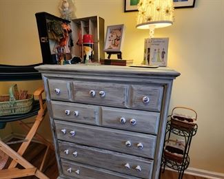 Chest of Drawers